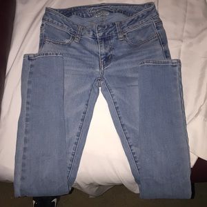American Eagle denim jeans